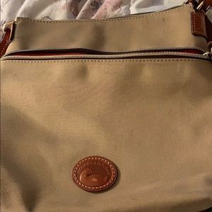 Cross body purse